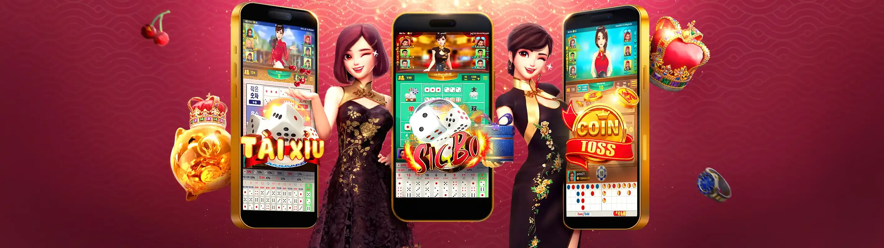 Hình ảnh chính Tài Xỉu 888vnd